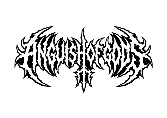 Official merchandise from UK metal band Anguish of Gods. Shop T-shirts, clothing, hats and exclusive band merch direct from the band.